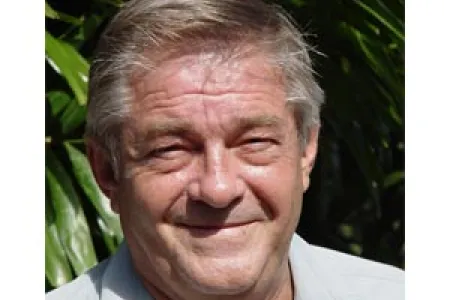 Professor Grahame Webb will receive an honorary Doctor of Science at CDU’s October graduation ceremonies this Friday