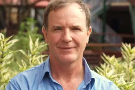 Professor Stephen Garnett