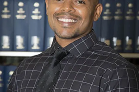 Jeswynn Yogaratnam … Keynote speaker at the Power through Action human rights forum.