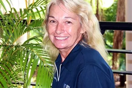 Alicia Boyle: Business would benefit.