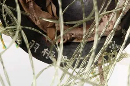 The exhibition will showcase recent work made as part of Aly De Groot’s studio-based PhD research