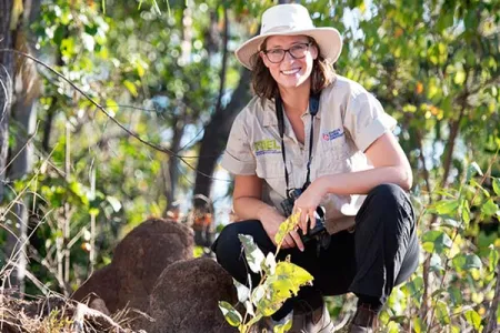 Lead researcher, Dr Alyson Stobo-Wilson found possums seem to be better off in the urban environment than they are in the savannas and rangelands