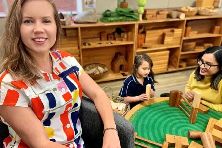 Researcher Amy Graham found that parents emphasise literacy but teachers just want teachable kids