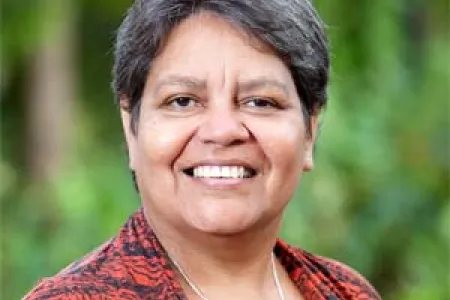 Dr Linda Ford, of CDU’s Northern Institute  