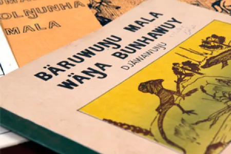 Thousands of stories in more than 25 Indigenous languages are being digitised