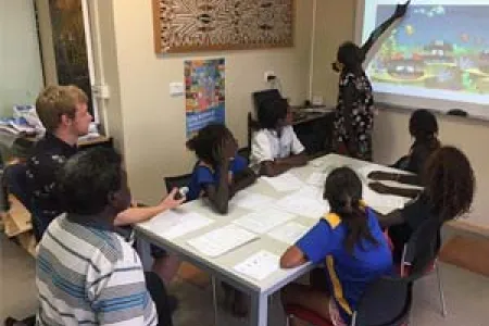 Students and staff at Shepherdson College create a digital resource as part of the Living Archive Digital Story Competition