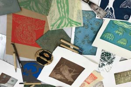 Upwards of 25 students will showcase their work as part the Fledgling Printmaking Exhibition 2017