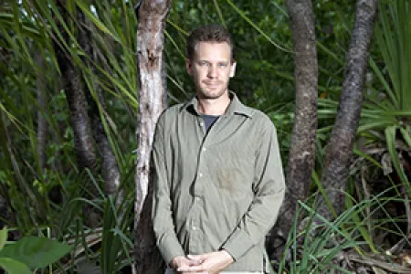 RIEL researcher Rohan Fisher will be one of the speakers at the symposium