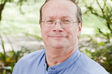 Associate Professor Steve Shanahan ... "excellence among our trainers and support staff."