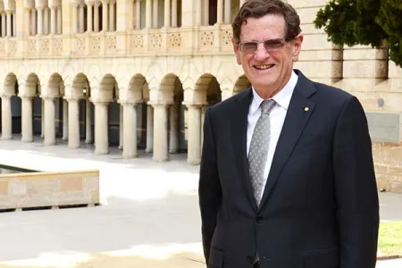 Robert French AC asks if a Charter of Rights is needed to protect free speech at universities