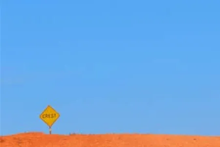 Writers will gather to discuss the theme of “Desert Lines: Interventions in the Borderlands of Australian Literature”. Photo: Patrick Nelson