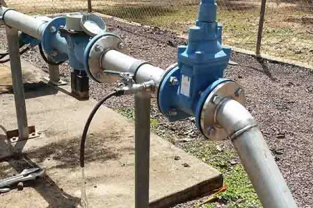 CDU’s Research Institute for the Environment and Livelihoods has been working with Power Water Corporation collecting water and biofilm samples from remote bores