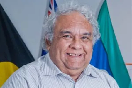 Dr Tom Calma AO will visit Charles Darwin University