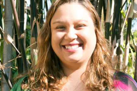 CDU Clinical Psychology Lecturer Carmen Cubillo