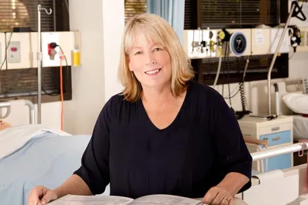 Dean of the College of Nursing and Midwifery, Professor Catherine Turner has bolstered the College’s research horsepower 