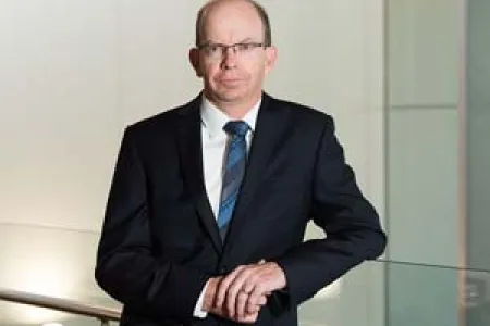 Vice-Chancellor Professor Simon Maddocks