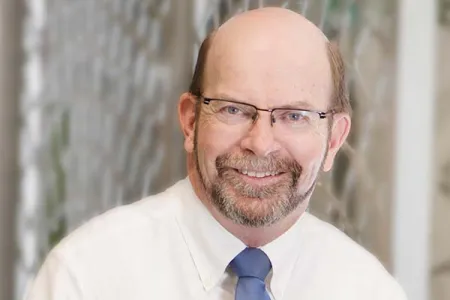 Charles Darwin University Vice-Chancellor Professor Simon Maddocks