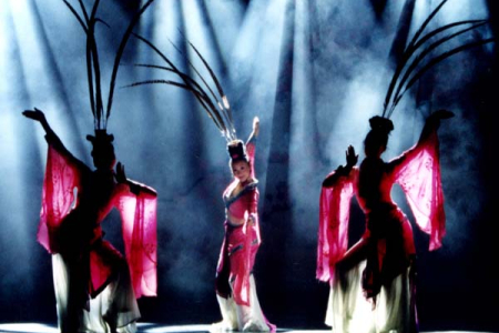 Beijing Dance Academy will perform a special show in Darwin.
