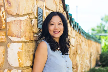 CDU Chinese studies lecturer Amy Yu says all members of the public are invited to attend the Chinese Language Forum