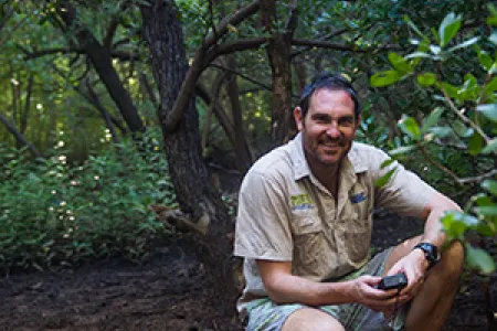 CDU PhD candidate Clint Cameron will present at the conference