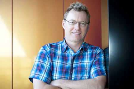 Northern Institute Senior Research Fellow Dr Andrew Taylor says the research aims to help shift negative perceptions of seniors