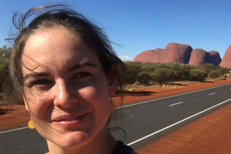 CDU researcher Nikki Curtin is investigating the opportunities for tourism to be a vehicle for greater understanding of Indigenous cultures in Australia