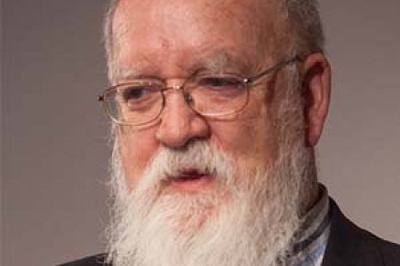 Professor Daniel Dennett is Charles Darwin University’s 2018 Charles Darwin Scholar