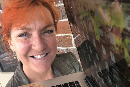 Master of Education student Deb Carr to undertake research with UNESCO in Germany.