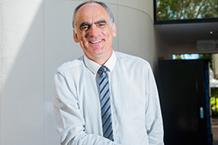 Associate Professor George Frazis