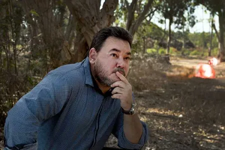 Senior Lecturer in Aboriginal Studies Dr Curtis Roman.