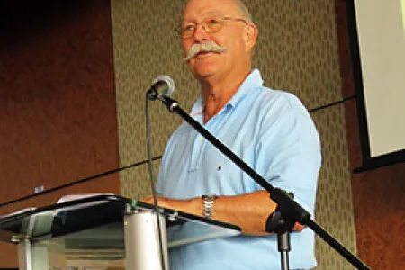 CDU University Fellow Dr Don Zoellner: climate factors.