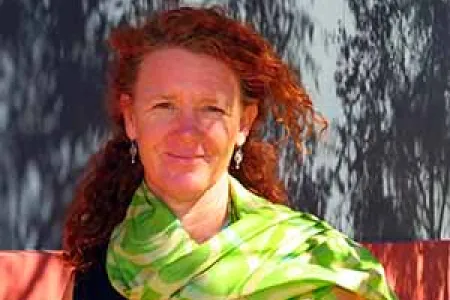 Dr Samantha Disbray … “alarmingly high incarceration rate”.