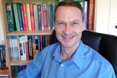 Dr Tom Wilson … “Better data allows for better planning”