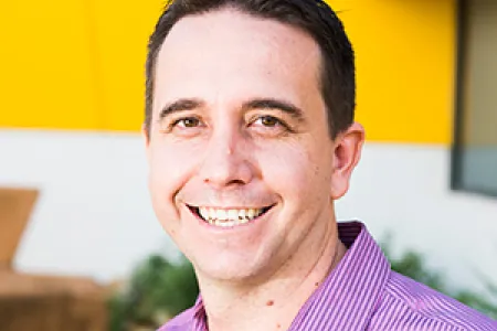 Associate Professor James Smith