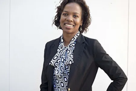 Jamaican academic Dr Carmel Roofe-Bowen is excited to conduct research at CDU