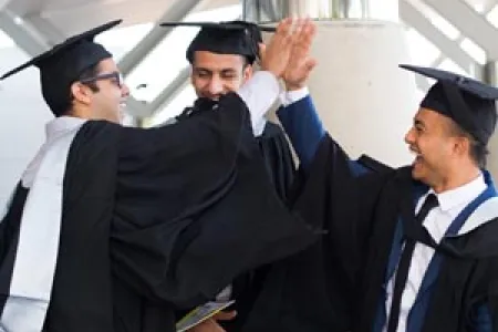 Charles Darwin University has been acknowledged for its outstanding international success