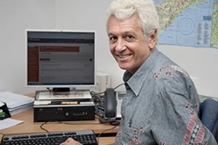 Dr Steven Farram’s book about newspaper pioneer Charles Kirkland will be launched this week.