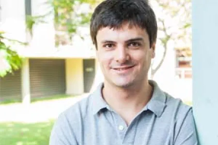 PhD candidate Stewart Pittard aims to increase knowledge of how feral animals impact the Top End