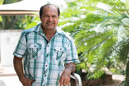 Associate Professor Gary Fry: “There will be a focus on power of choice … and engagement.”