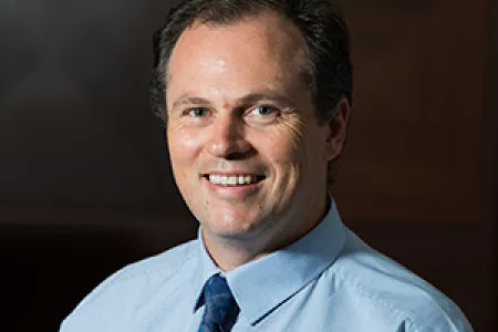 Associate Head of the School of Law Dr Danial Kelly