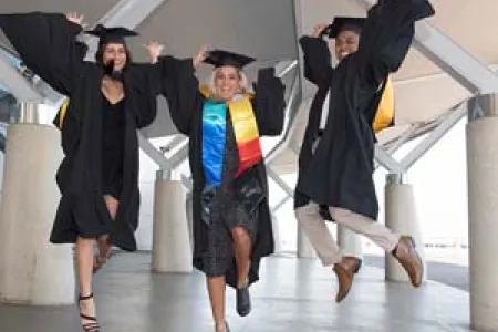 Thousands of students will receive awards across a broad range of vocational and higher education qualifications