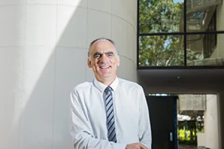 Head of Greek Studies Associate Professor George Frazis says anyone interested in poetry can attend the seminar