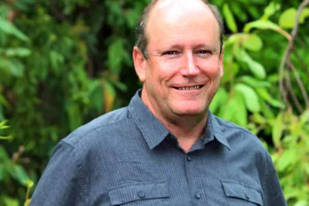 Senior Lecturer Greg Williams