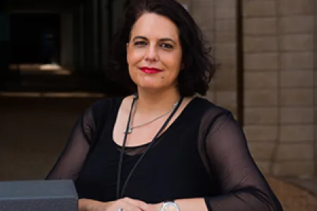 Senior law lecturer Felicity Gerry QC