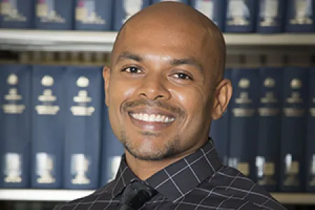 CDU Law lecturer Jeswynn Yogaratnam says students will gain skills in processing refugee and asylum seeker visa claims