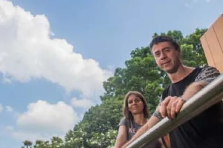 Dr Kerstin Zander and Dr Simon Moss recommend psychological and physical impacts should be considered when developing heat stress relief