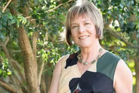 Northern Institute research fellow Dr Heather Gibb