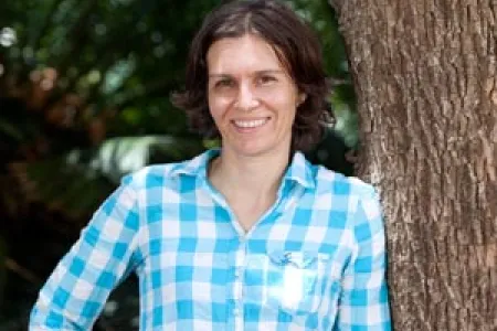 Dr Kerstin Zander has received a prestigious award to undertake research in Germany 