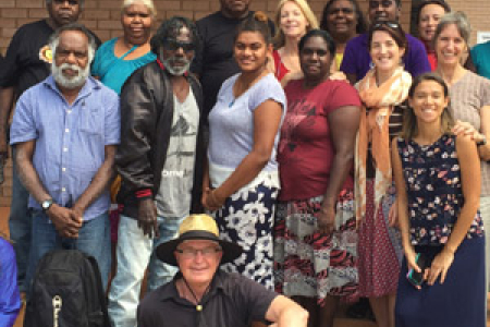 The team behind a new report, driven by findings of a Whole of Community Engagement initiative, calls for policies to address low English language literacy among Indigenous adults.