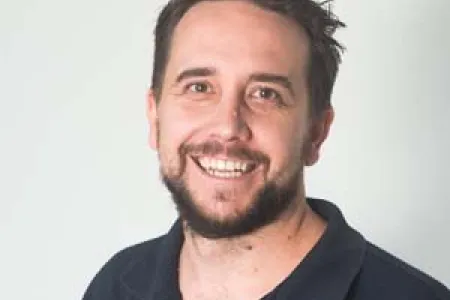 Charles Darwin University Associate Professor Dr James Smith